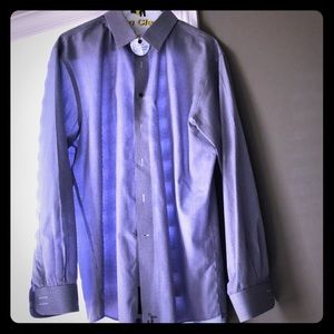 3 men’s Jos A. Bank dress shirts! Never worn!